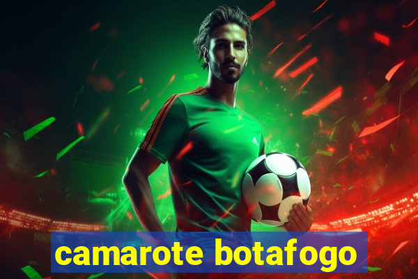 camarote botafogo